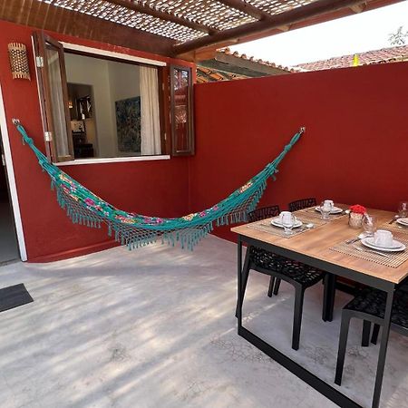 Casa Tie - Passarim Hospedagem Кумурушатиба Экстерьер фото