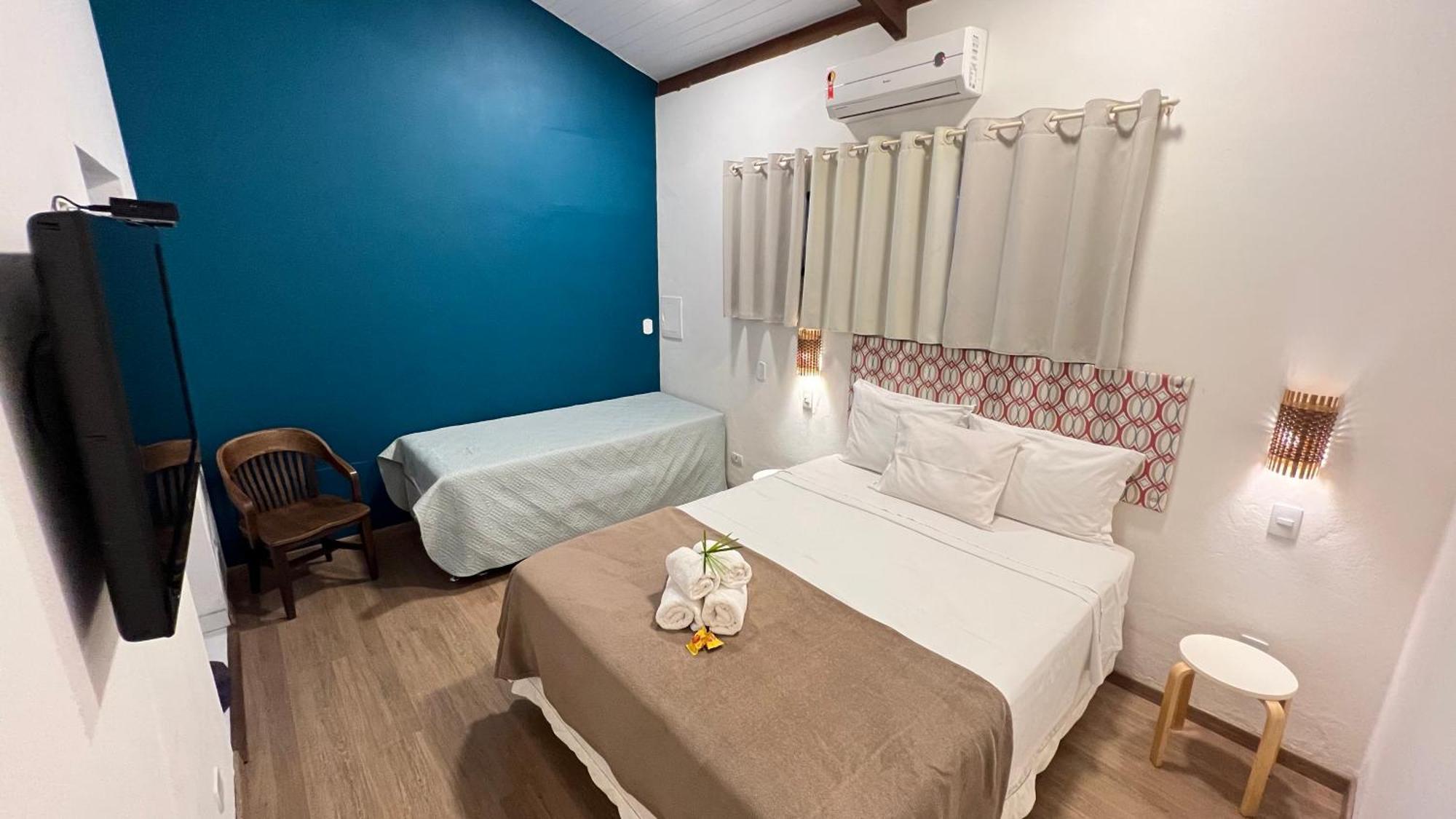 Casa Tie - Passarim Hospedagem Кумурушатиба Экстерьер фото